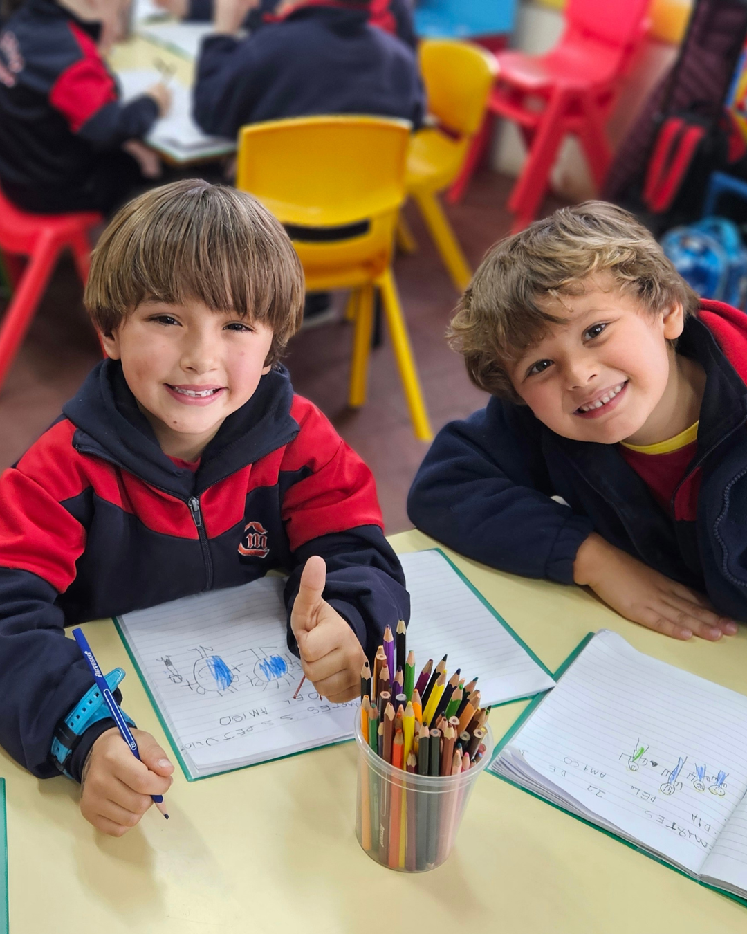 Educación Inicial