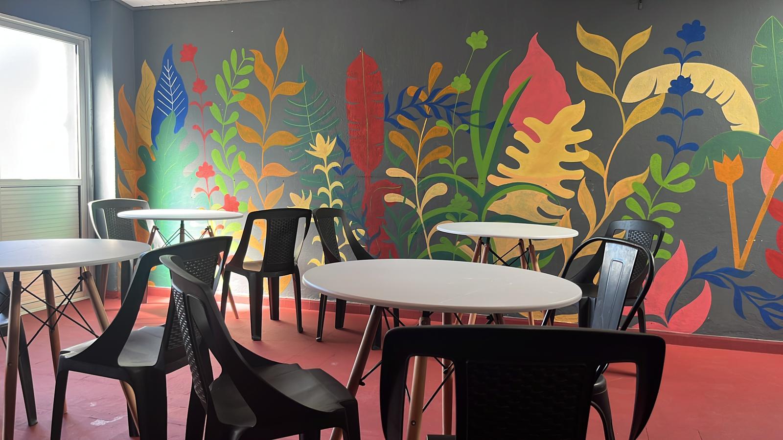 Cantina - Colegio Maldonado