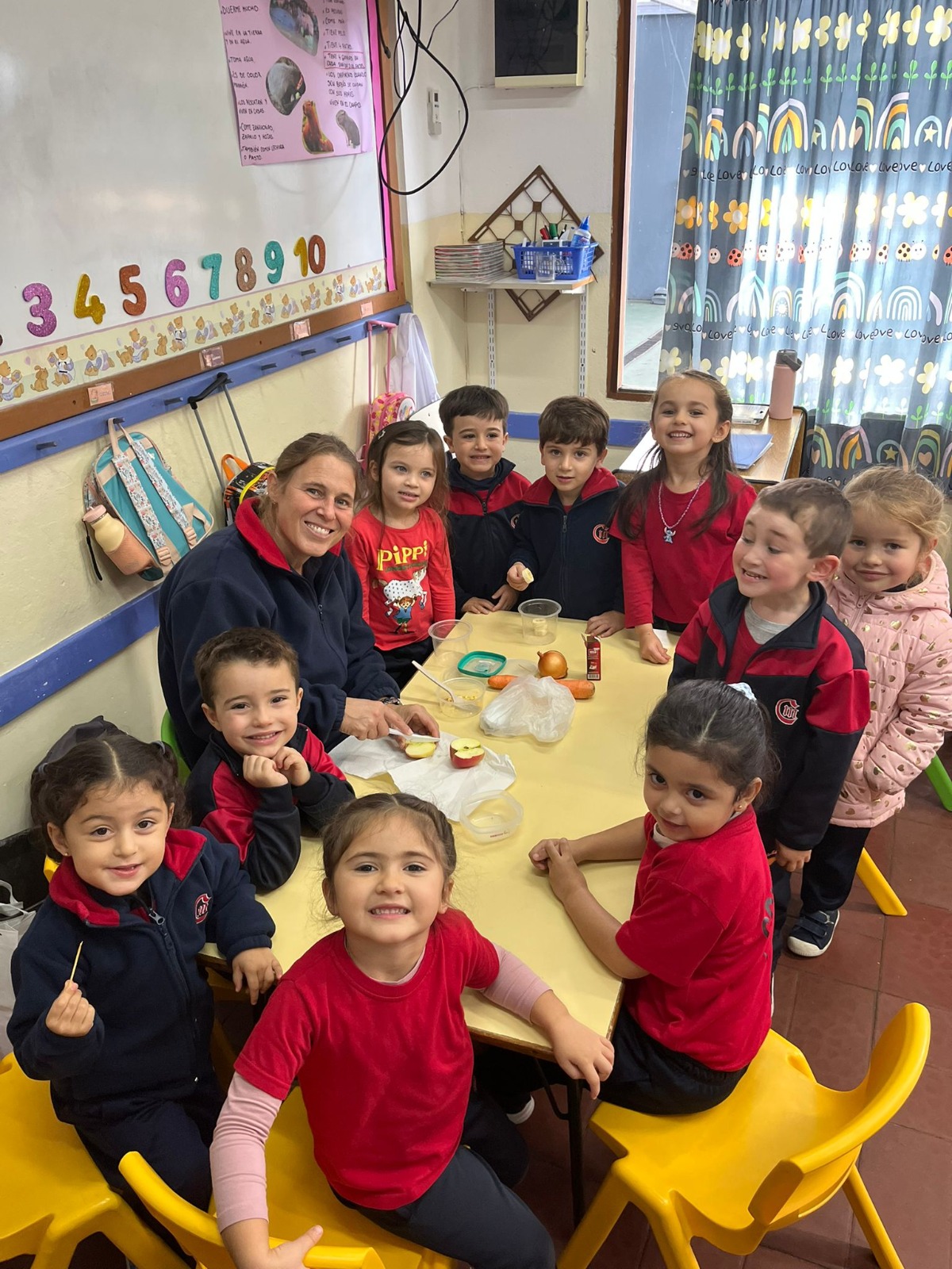 Educación Inicial - Colegio Maldonado