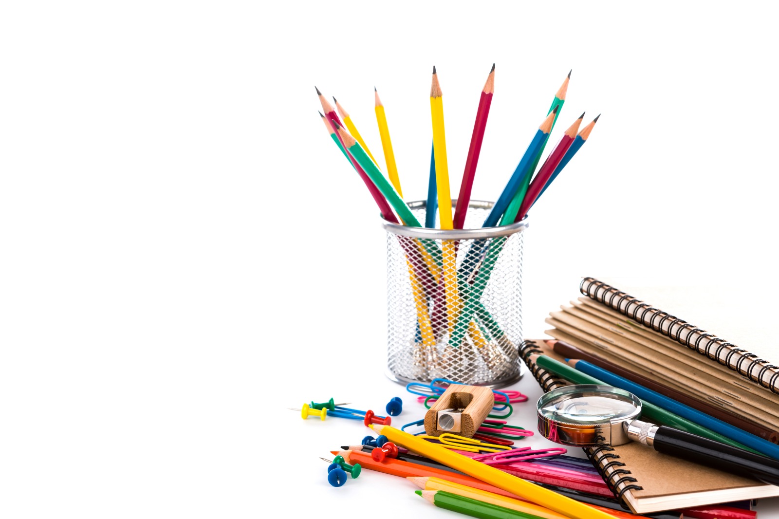 Materiales escolares